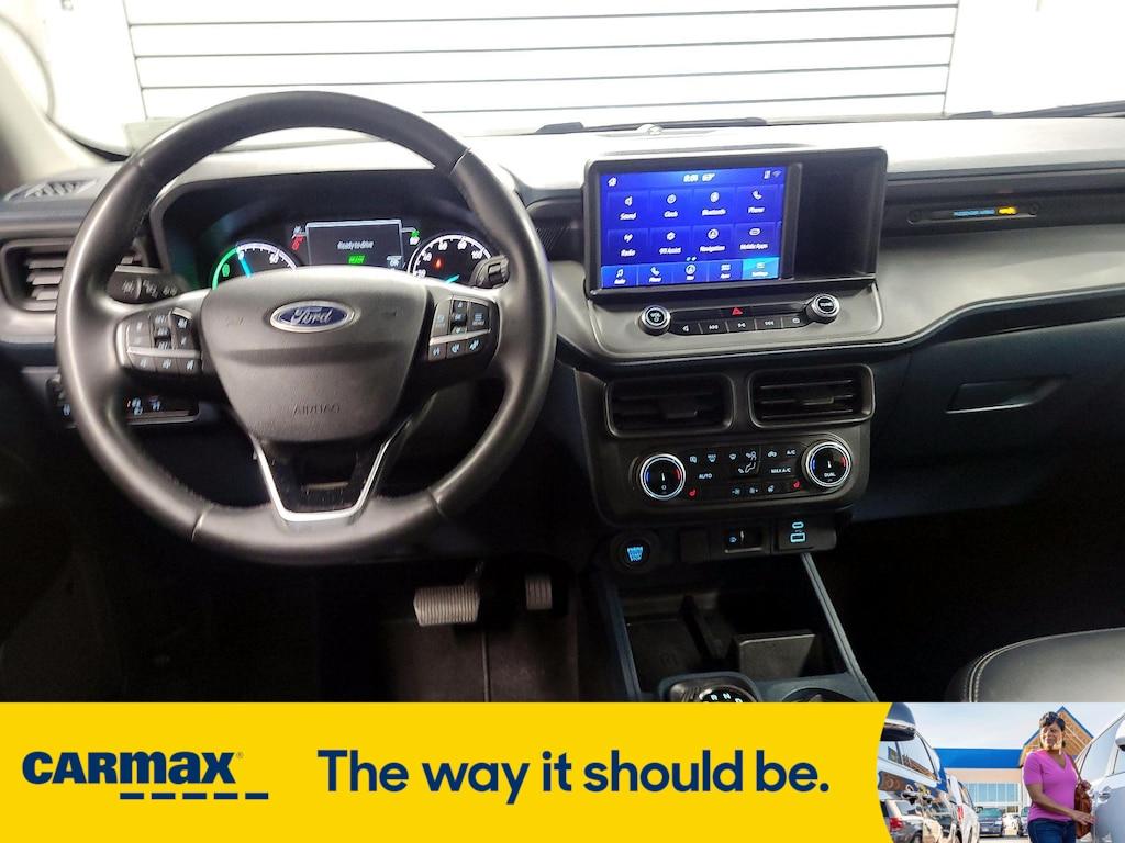 used 2024 Ford Maverick car, priced at $34,998