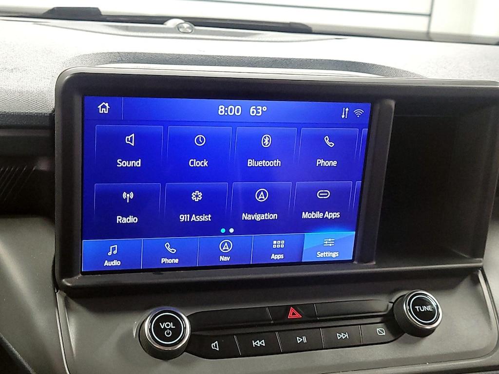 used 2024 Ford Maverick car, priced at $34,998