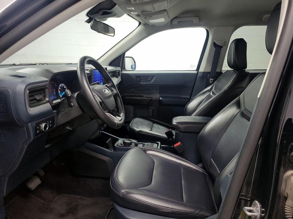 used 2024 Ford Maverick car, priced at $34,998
