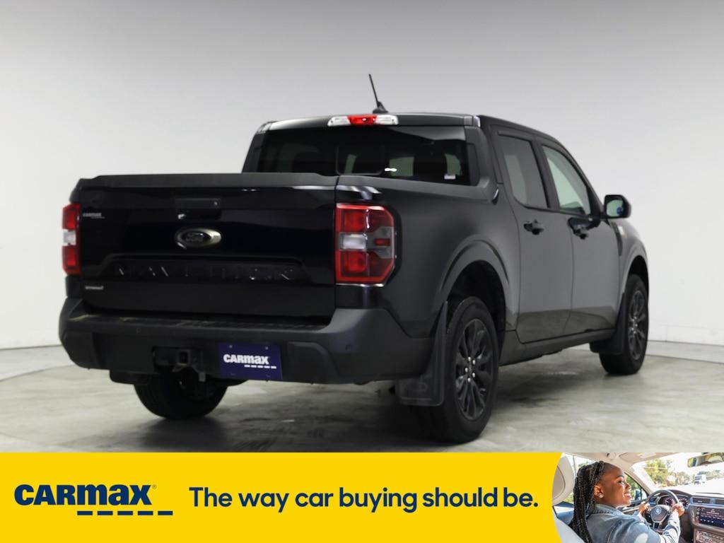 used 2024 Ford Maverick car, priced at $34,998