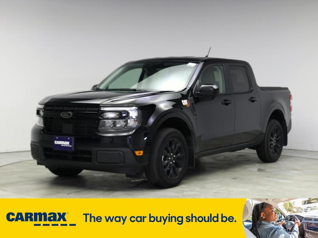 used 2024 Ford Maverick car, priced at $34,998
