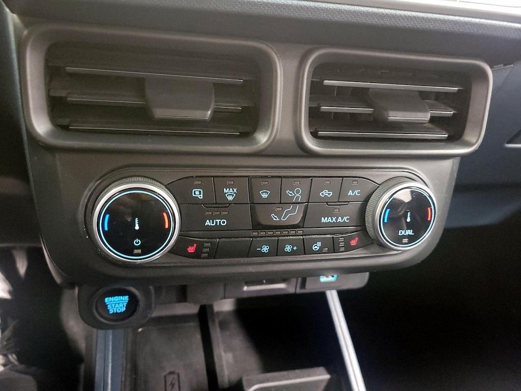 used 2024 Ford Maverick car, priced at $34,998