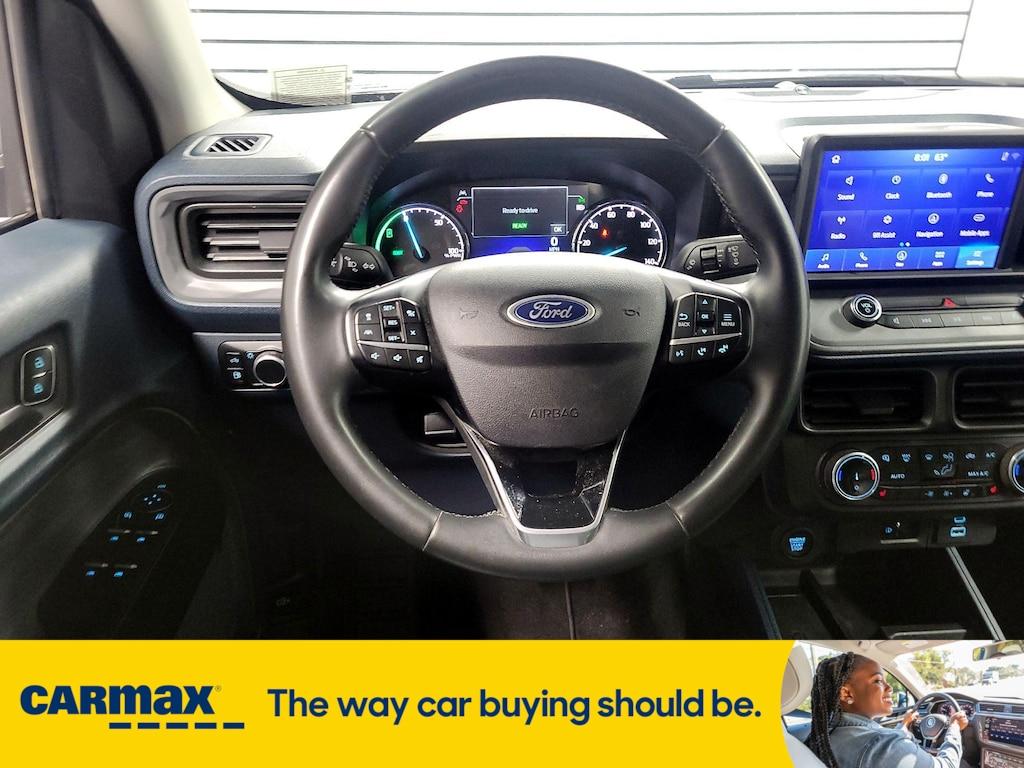 used 2024 Ford Maverick car, priced at $34,998