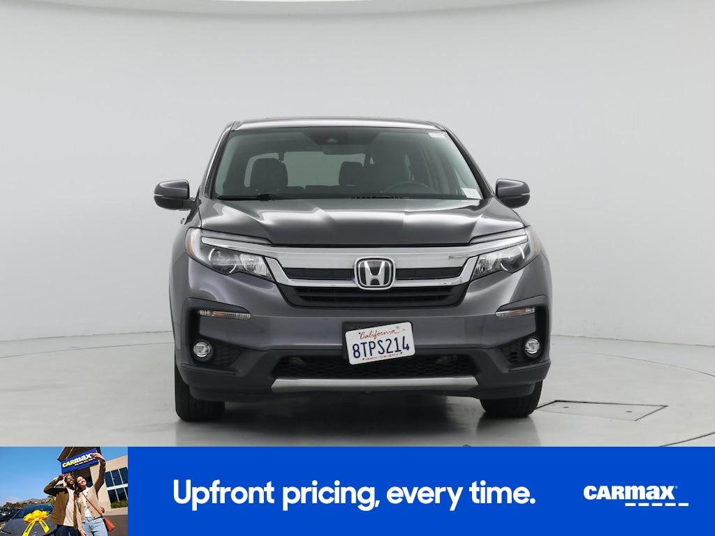 used 2019 Honda Pilot car, priced at $23,998