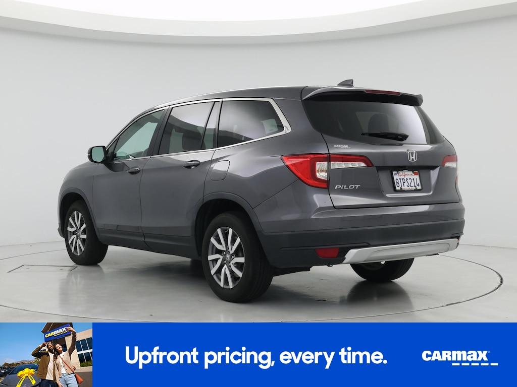 used 2019 Honda Pilot car, priced at $23,998