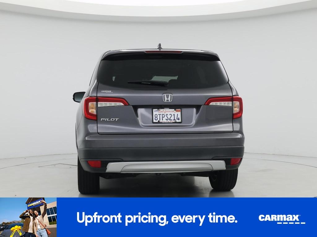used 2019 Honda Pilot car, priced at $23,998