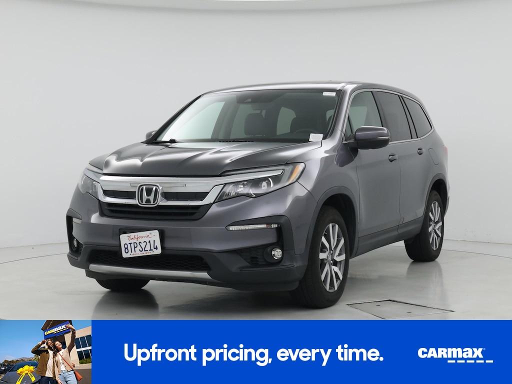 used 2019 Honda Pilot car, priced at $23,998