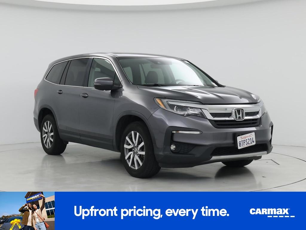 used 2019 Honda Pilot car, priced at $23,998