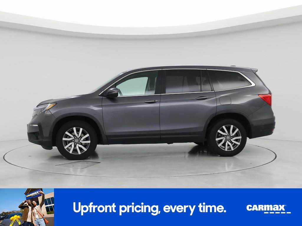used 2019 Honda Pilot car, priced at $23,998