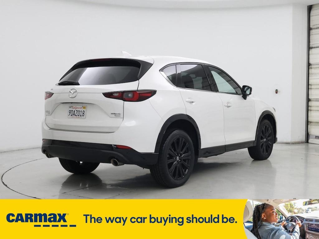 used 2023 Mazda CX-5 car, priced at $27,998