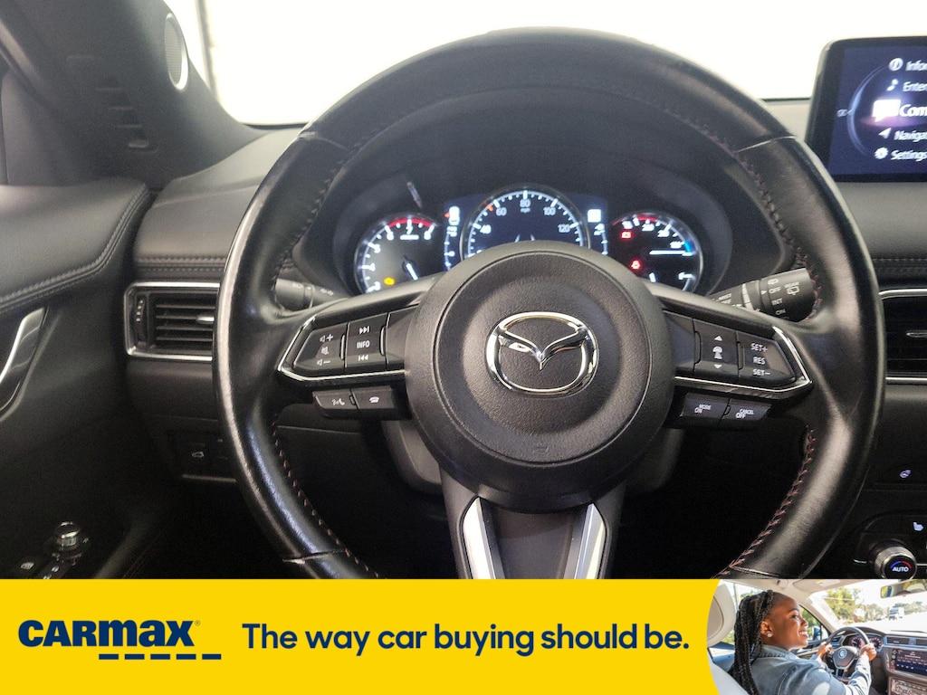 used 2023 Mazda CX-5 car, priced at $27,998