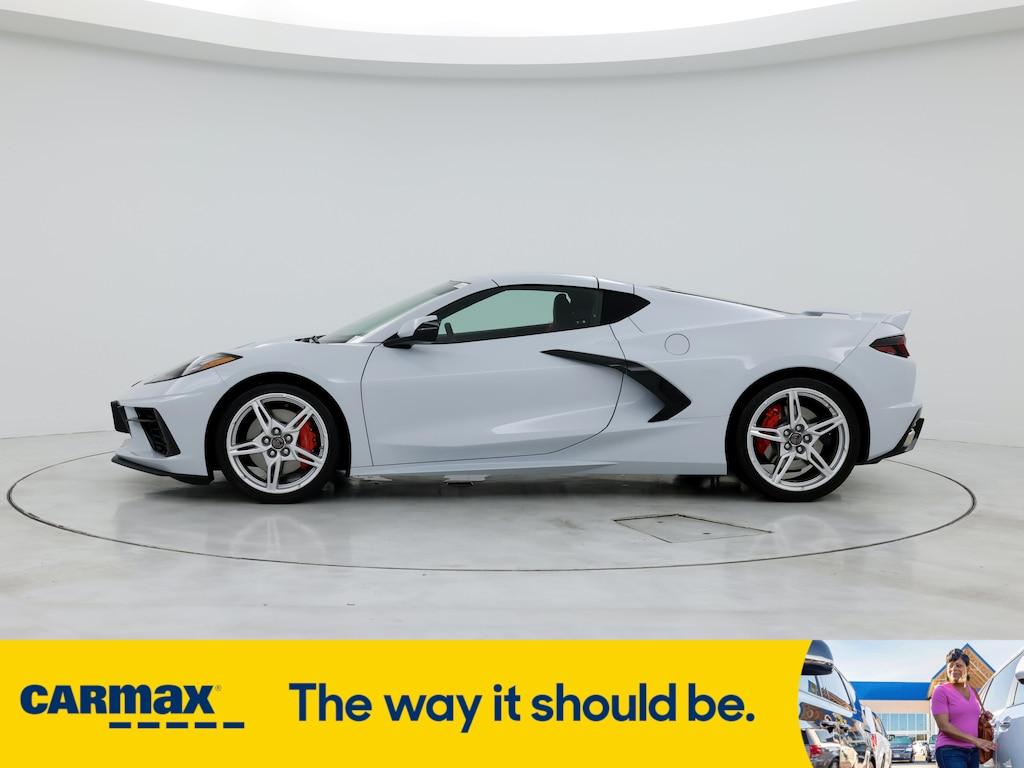 used 2022 Chevrolet Corvette car, priced at $73,998