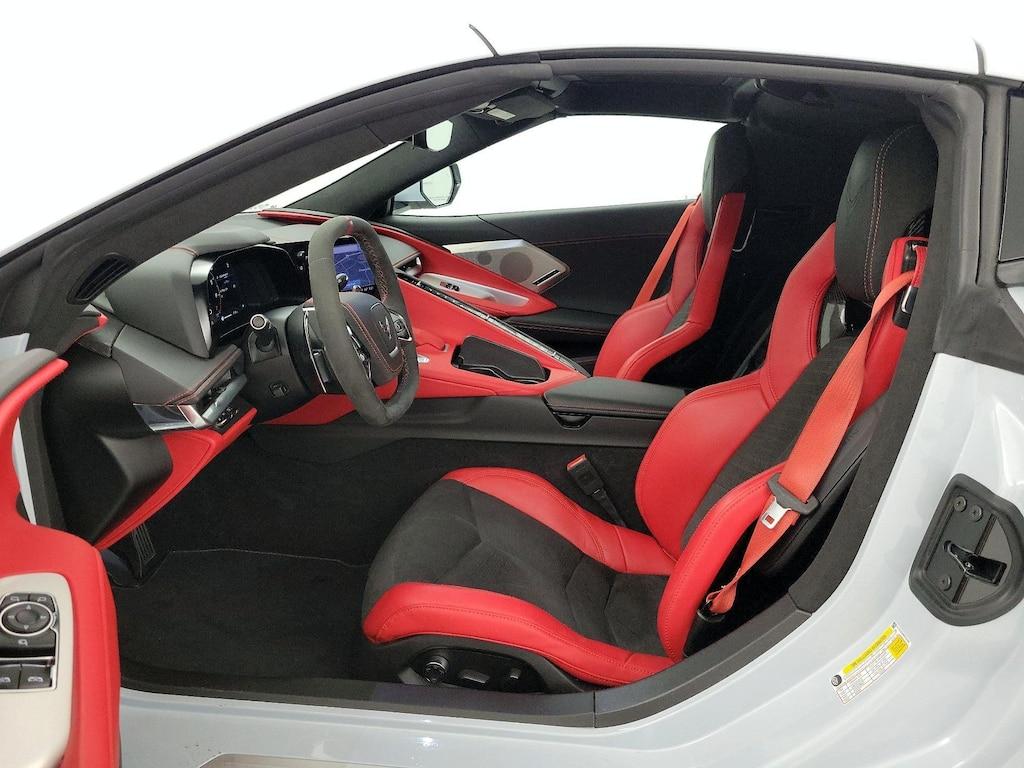 used 2022 Chevrolet Corvette car, priced at $73,998