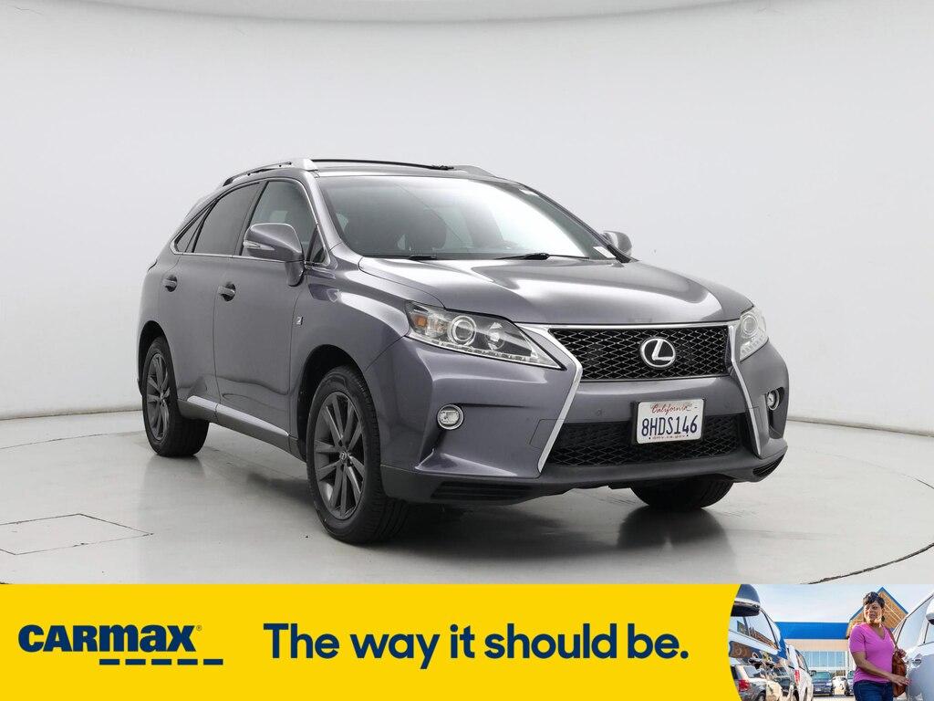 used 2015 Lexus RX 350 car, priced at $22,998