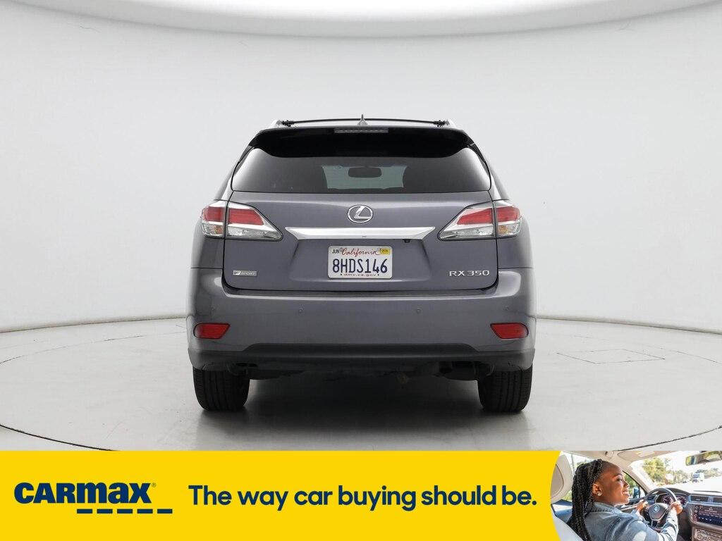 used 2015 Lexus RX 350 car, priced at $22,998