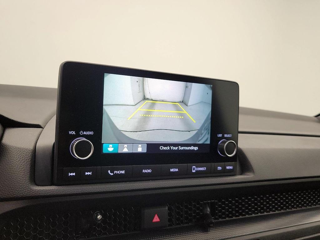used 2023 Honda CR-V Hybrid car, priced at $34,998