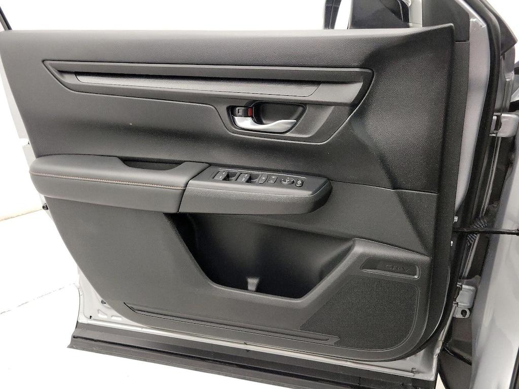 used 2023 Honda CR-V Hybrid car, priced at $34,998