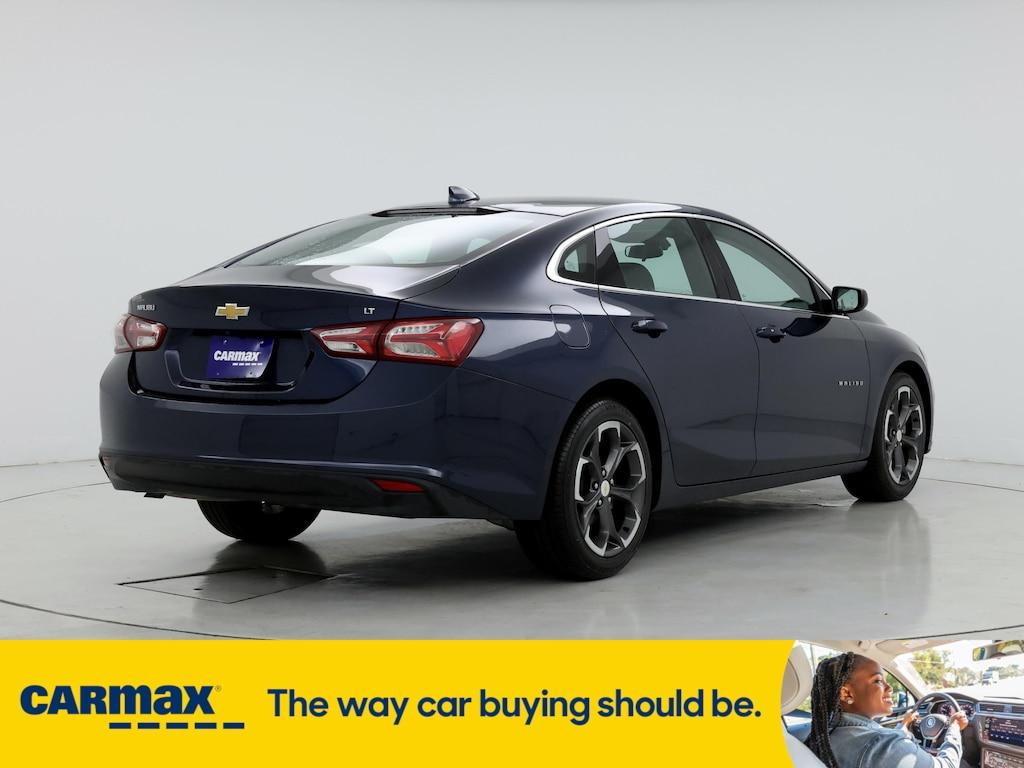 used 2022 Chevrolet Malibu car, priced at $17,998