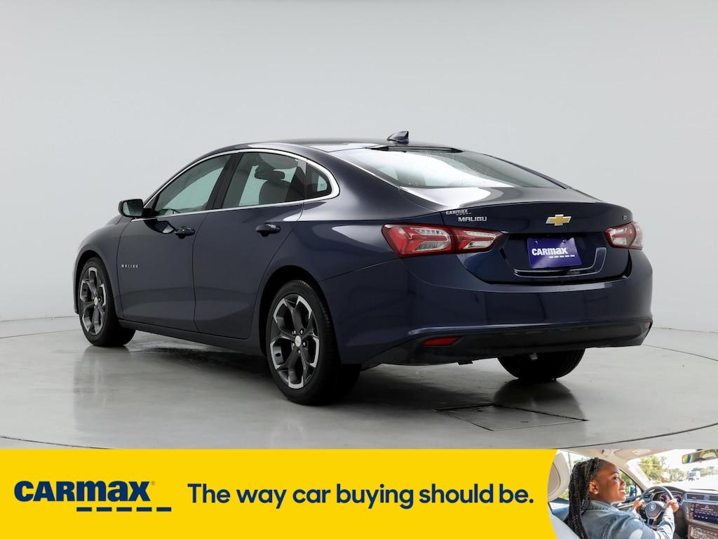 used 2022 Chevrolet Malibu car, priced at $17,998