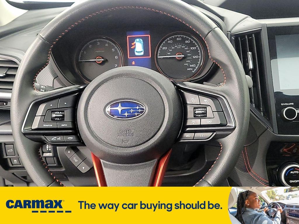 used 2024 Subaru Forester car, priced at $31,998