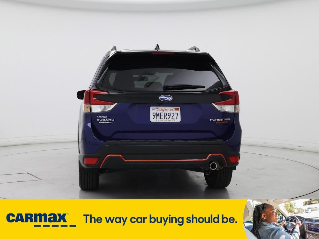 used 2024 Subaru Forester car, priced at $31,998