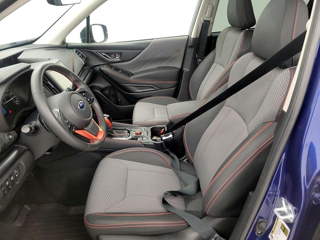 used 2024 Subaru Forester car, priced at $31,998
