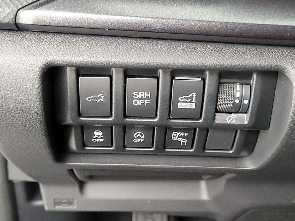 used 2024 Subaru Forester car, priced at $31,998
