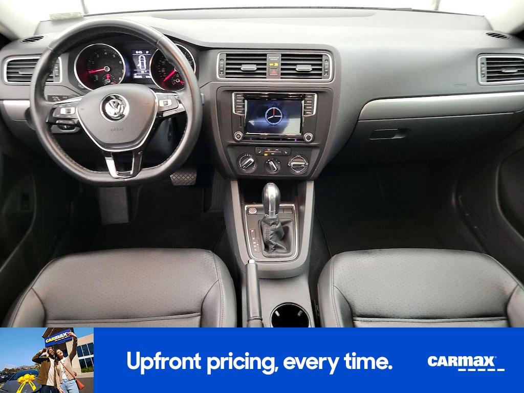 used 2017 Volkswagen Jetta car, priced at $14,998