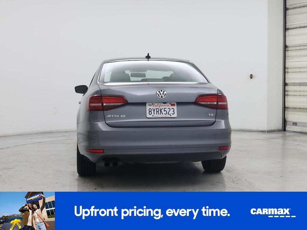 used 2017 Volkswagen Jetta car, priced at $14,998