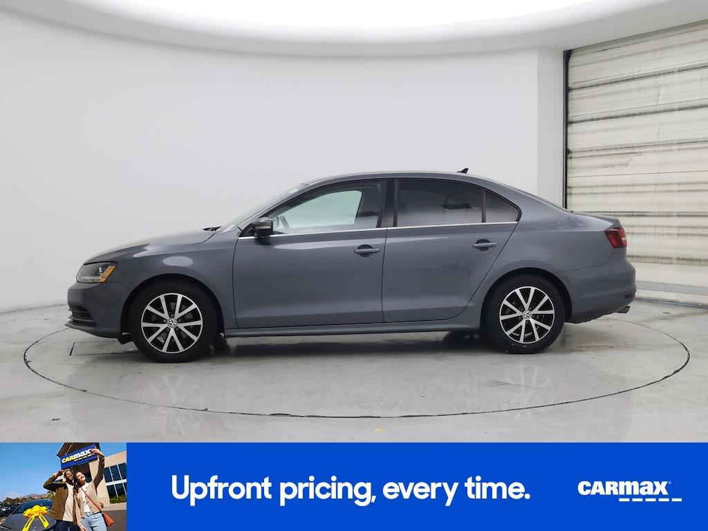 used 2017 Volkswagen Jetta car, priced at $14,998