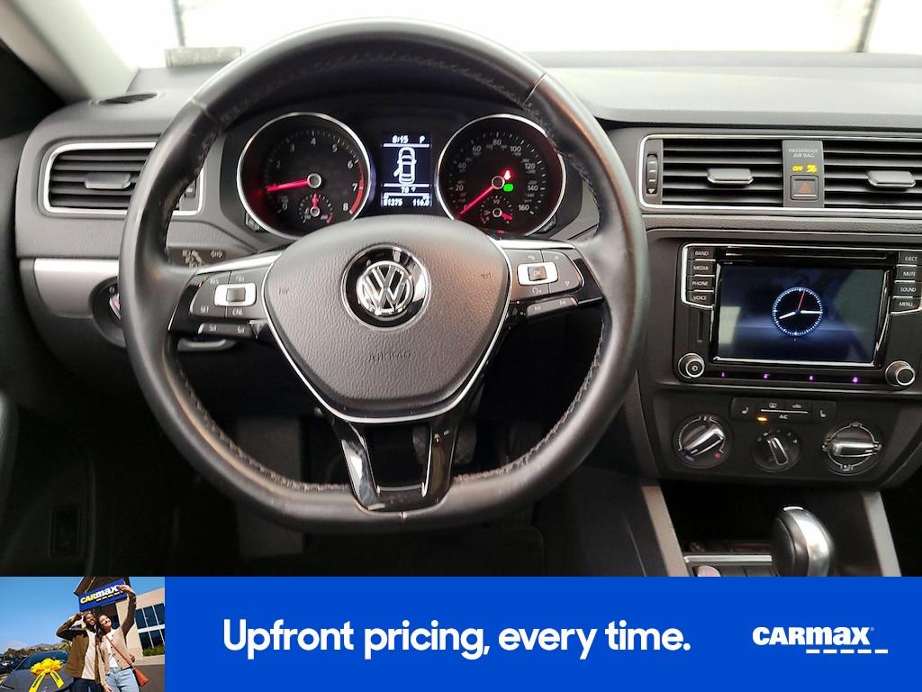 used 2017 Volkswagen Jetta car, priced at $14,998