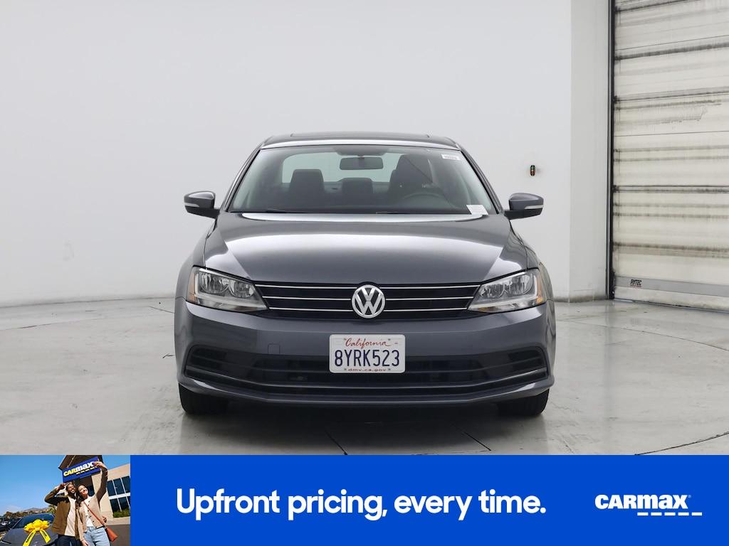 used 2017 Volkswagen Jetta car, priced at $14,998