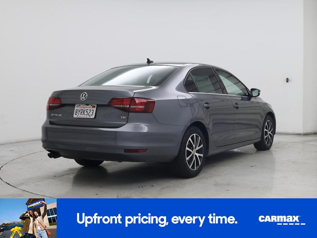used 2017 Volkswagen Jetta car, priced at $14,998