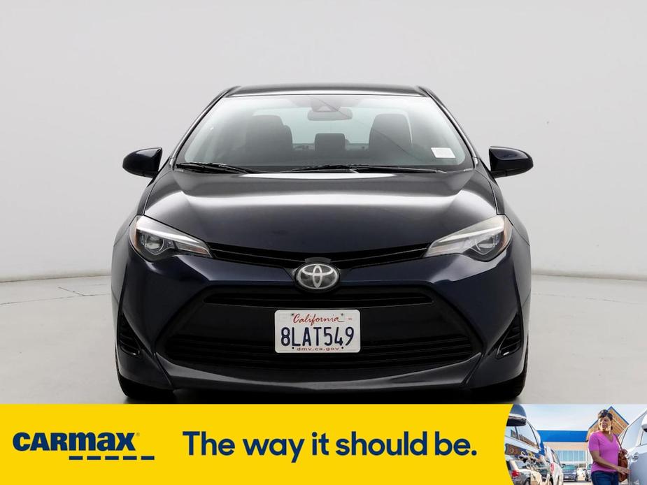 used 2018 Toyota Corolla car, priced at $15,998