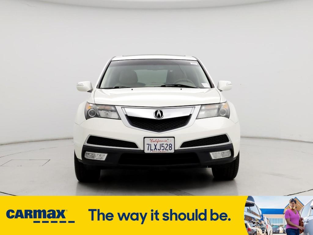 used 2013 Acura MDX car, priced at $17,998