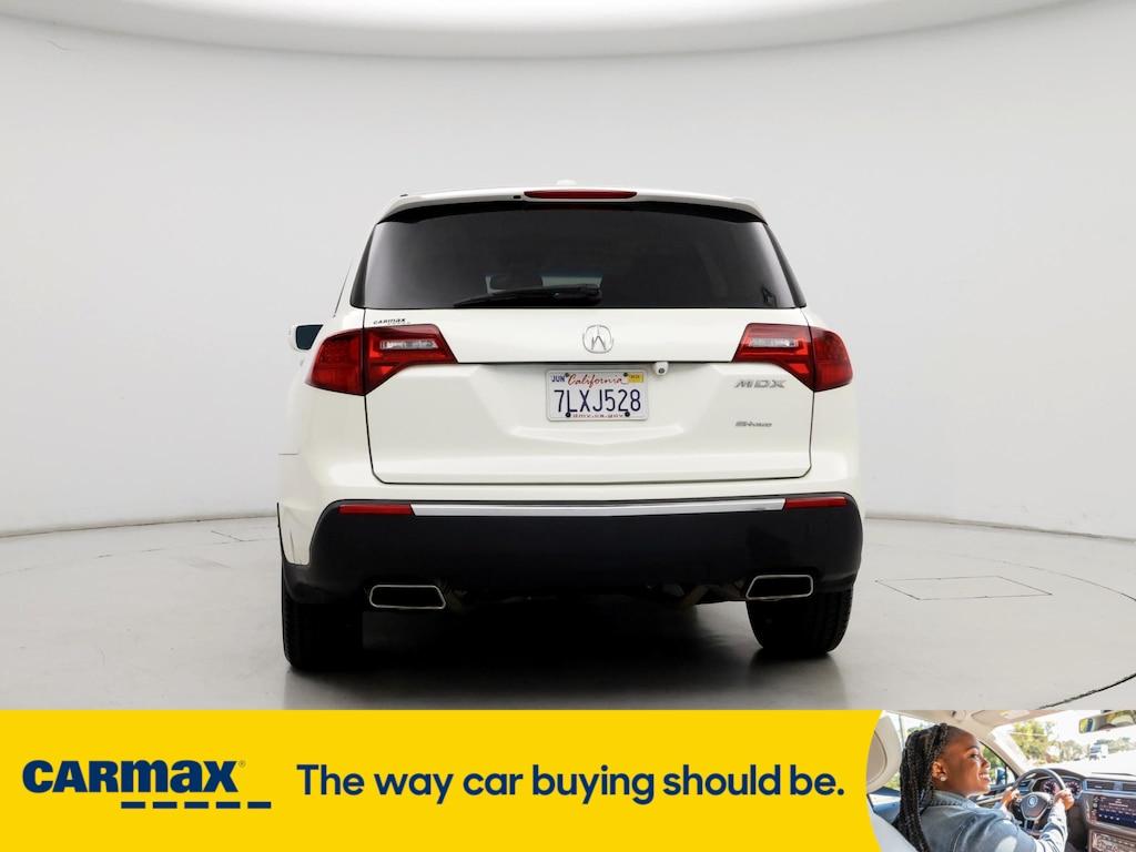 used 2013 Acura MDX car, priced at $17,998