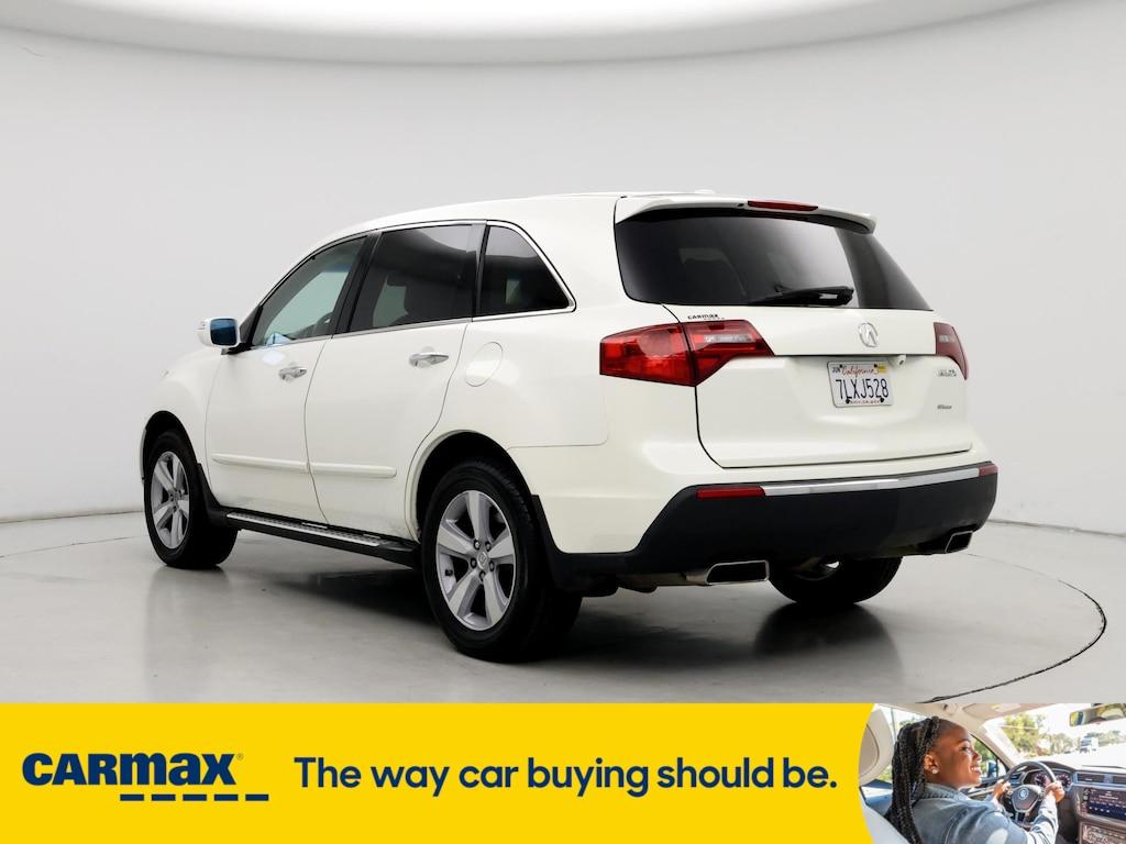 used 2013 Acura MDX car, priced at $17,998