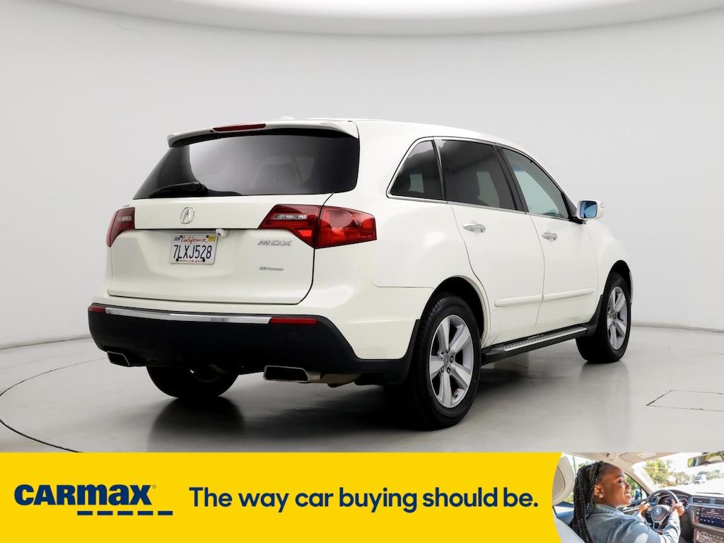 used 2013 Acura MDX car, priced at $17,998