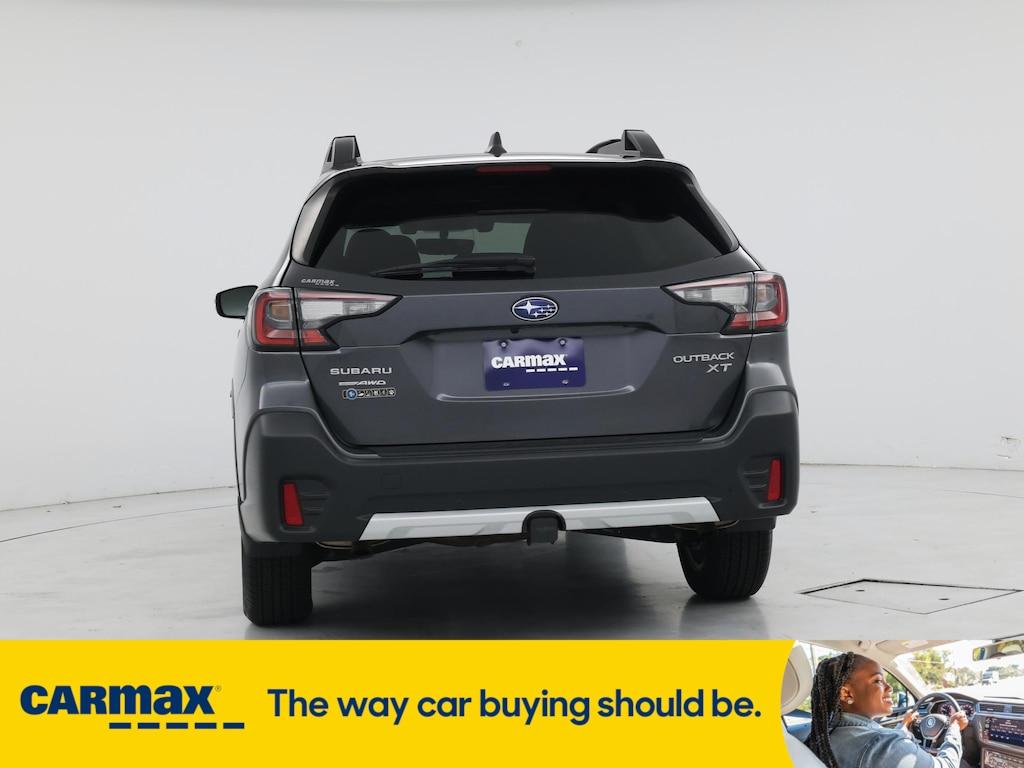 used 2021 Subaru Outback car, priced at $27,998