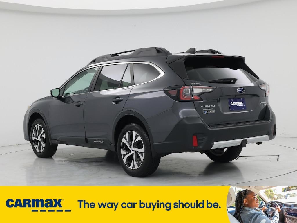 used 2021 Subaru Outback car, priced at $27,998