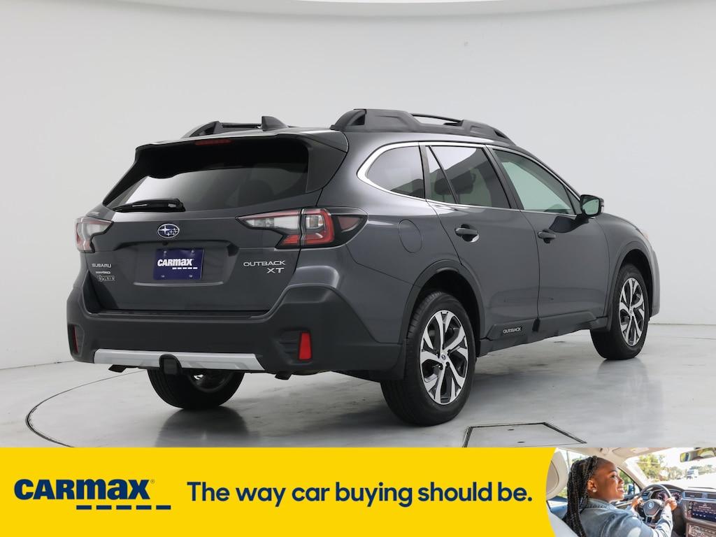 used 2021 Subaru Outback car, priced at $27,998