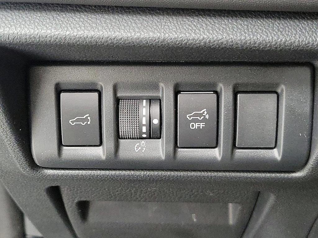 used 2021 Subaru Outback car, priced at $27,998