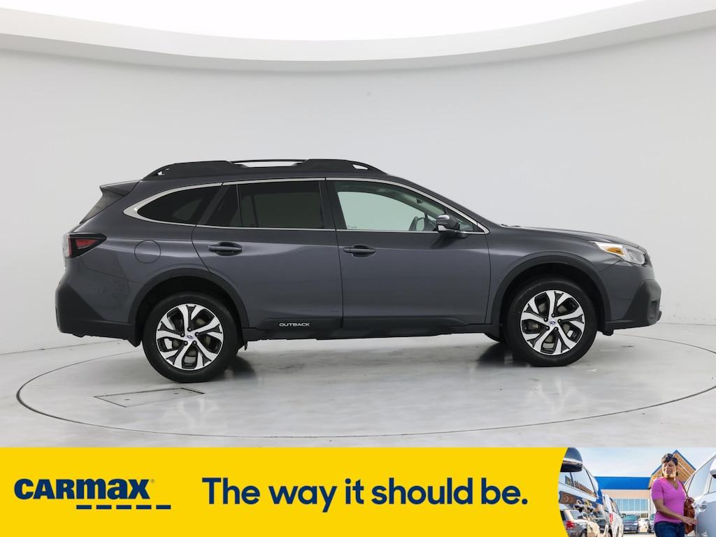 used 2021 Subaru Outback car, priced at $27,998