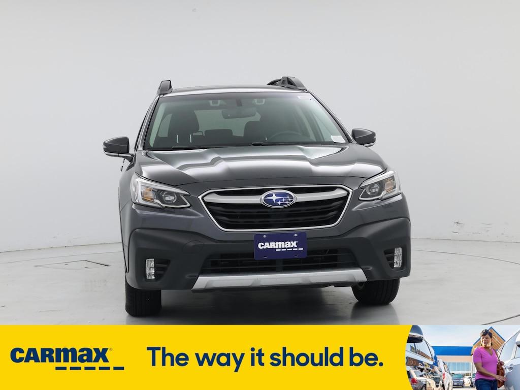 used 2021 Subaru Outback car, priced at $27,998