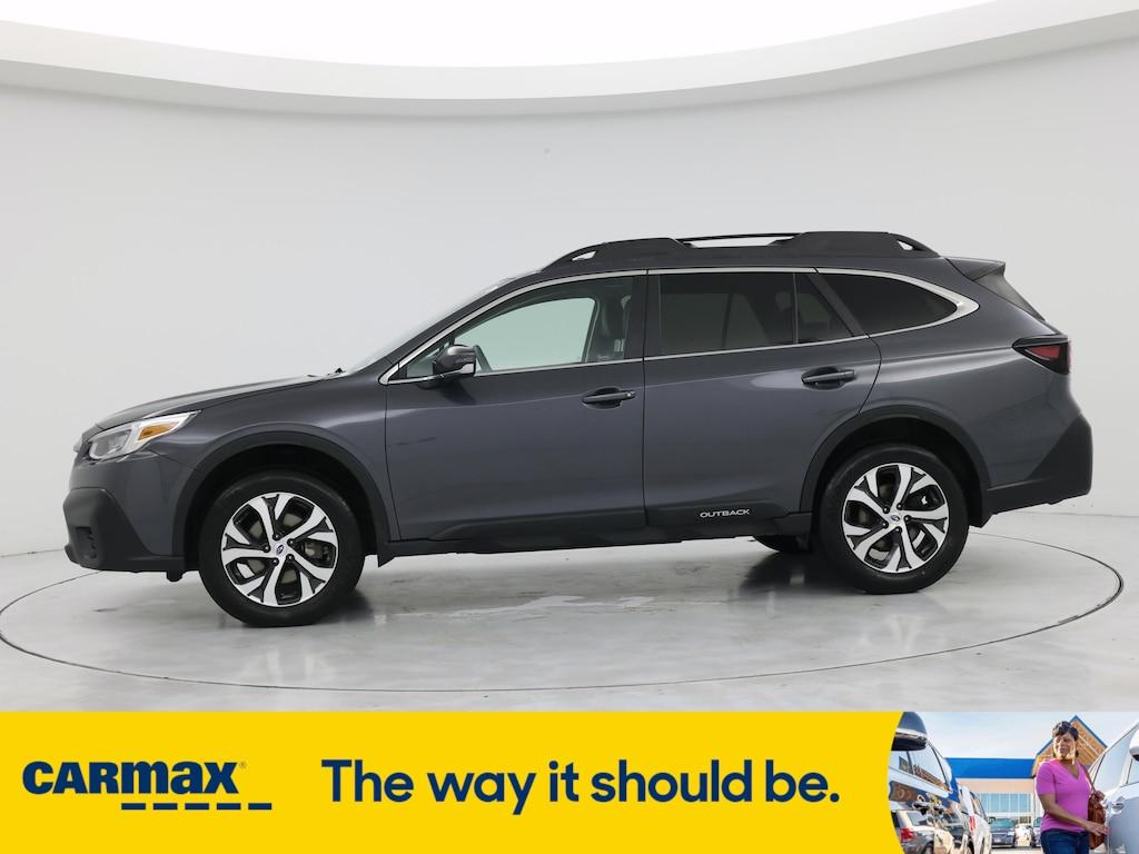 used 2021 Subaru Outback car, priced at $27,998