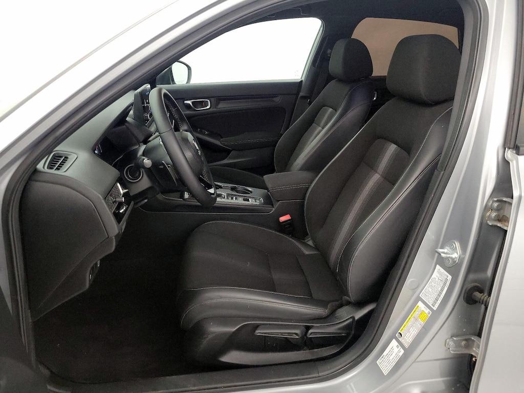 used 2022 Honda Civic car, priced at $23,998