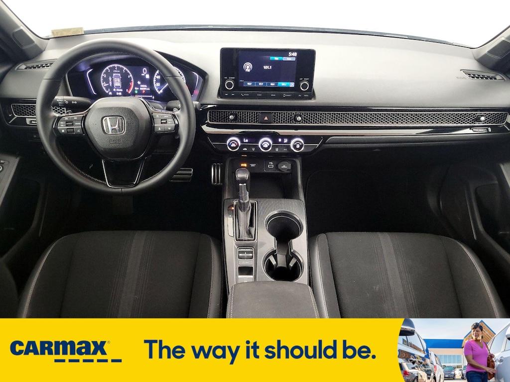 used 2022 Honda Civic car, priced at $23,998