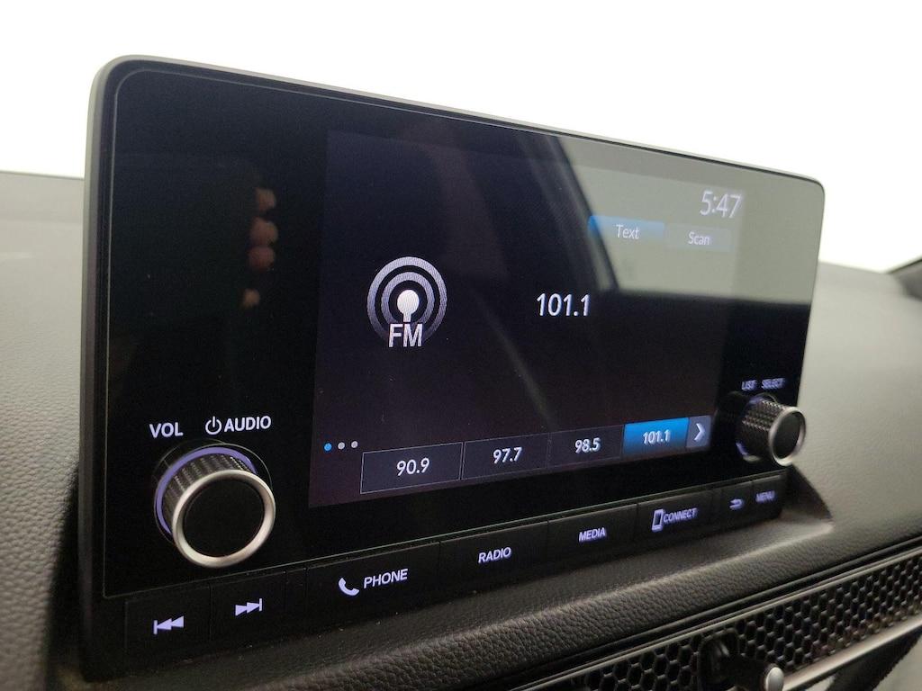 used 2022 Honda Civic car, priced at $23,998