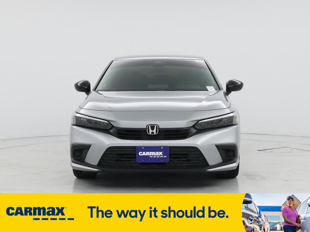 used 2022 Honda Civic car, priced at $23,998