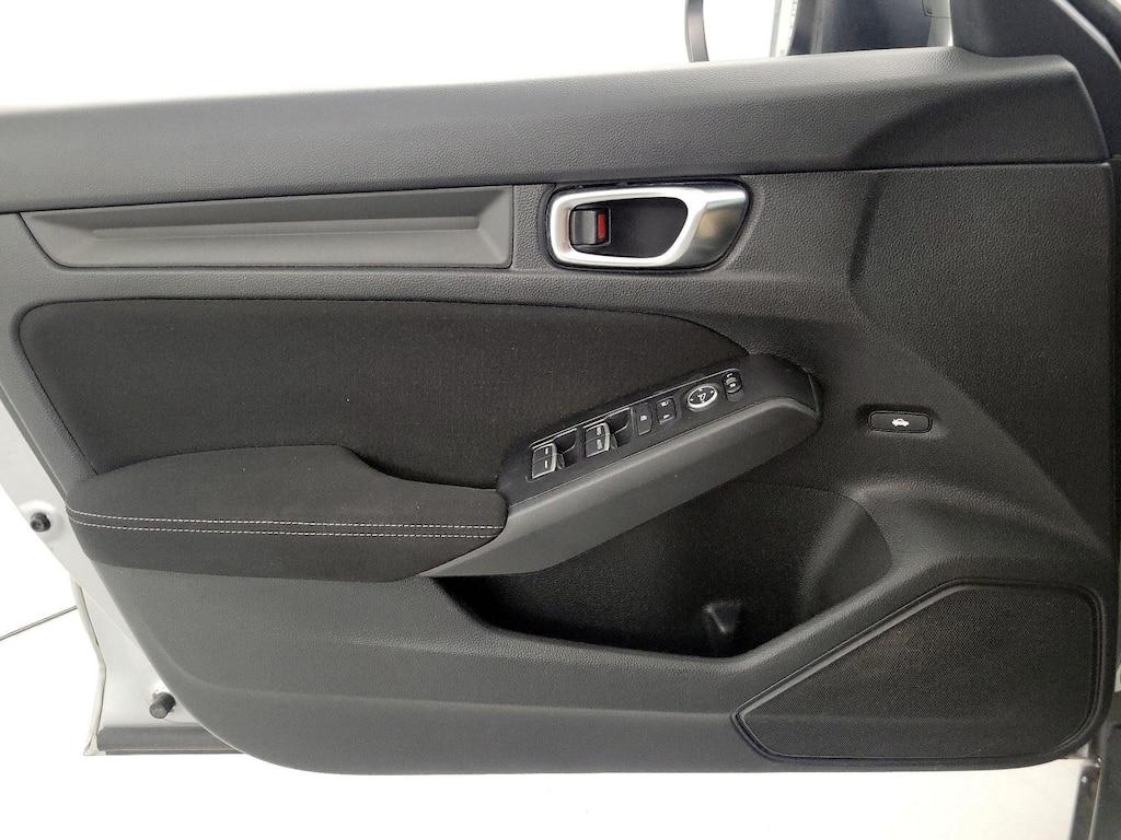 used 2022 Honda Civic car, priced at $23,998